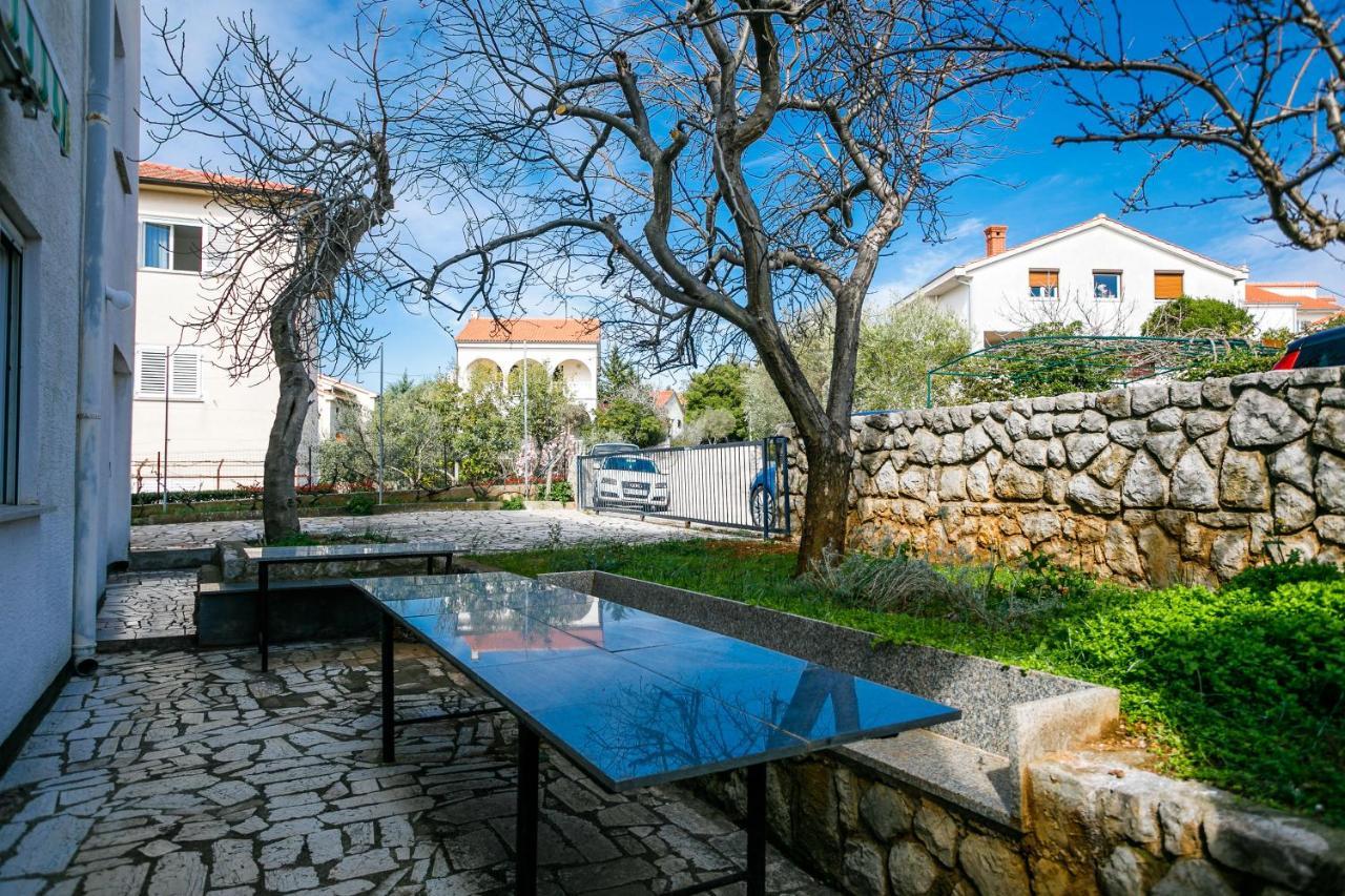 Marie I Nikola Apartment Veglia Exterior foto