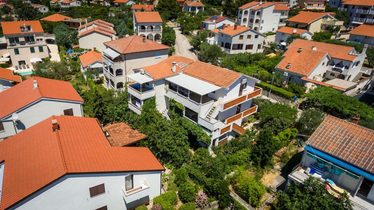 Marie I Nikola Apartment Veglia Exterior foto